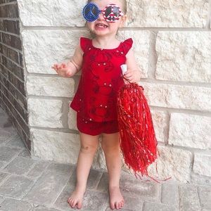 Hanna Andersson Crab Set